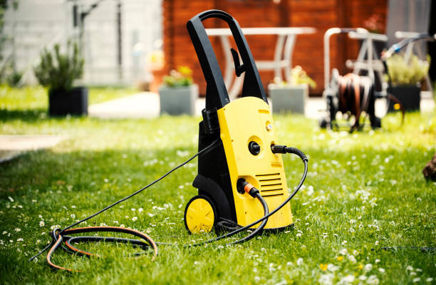 Post-Construction Pressure Washing in Dakota Dunes, SD